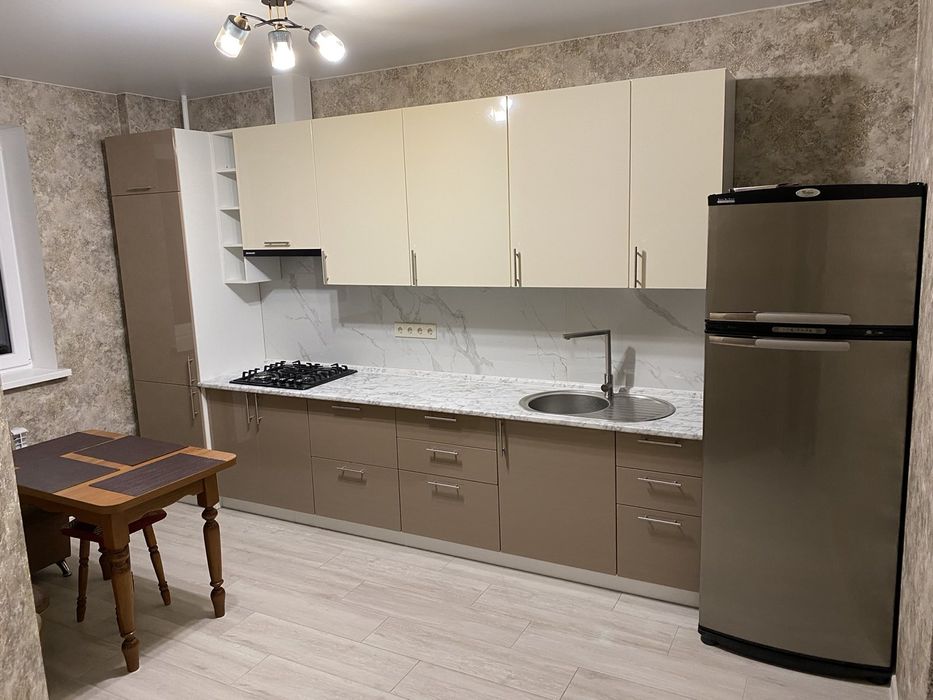 Жк "Європейський квартал" 1-о кімн. в гврному стані