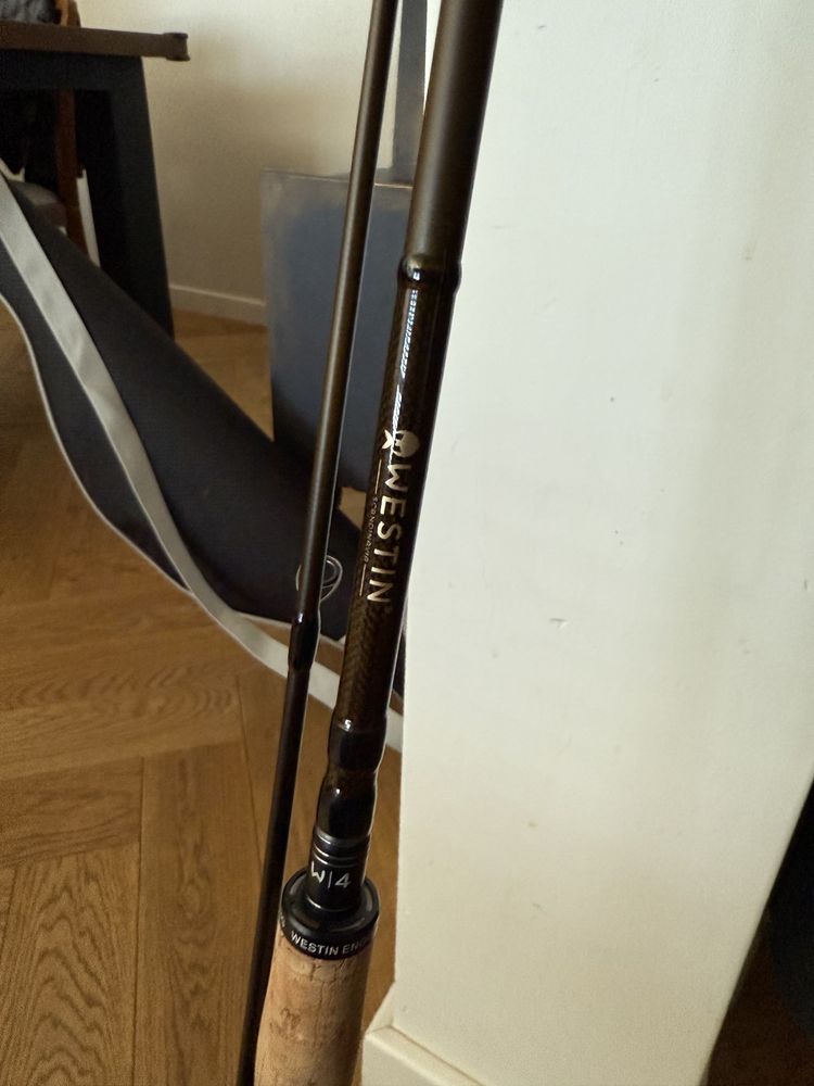 Wędka Westin W4 Spin 2nd 2,70m // 5-25g