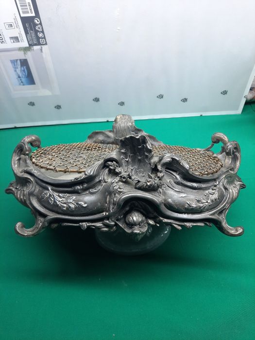 Escalfeta/Brazeira em bom estado