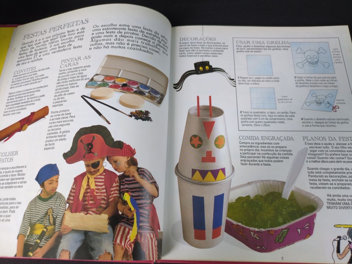 Trabalhos para Festas Artes Criativas
