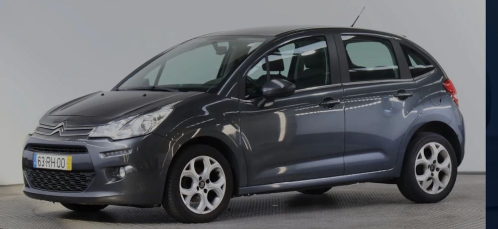 Citroën C3 1.2 VTi Exclusive