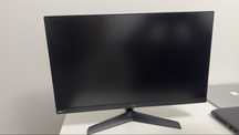 Monitor LG 180Hz 1ms 24GS60F-B
