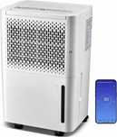 Osuszacz powietrza Pasapair FDD12-5092BWR5 115 W WiFi 20l/24h