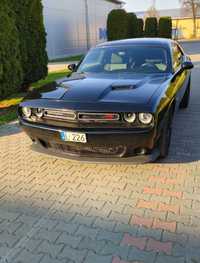 Dodge Challenger R/T 6MT 5.7 V8 2015r., dodatkowe wyposażenie