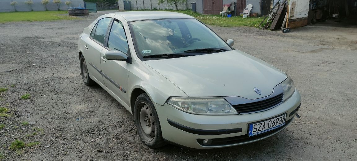 Renault laguna 2~1.9dci~2003~