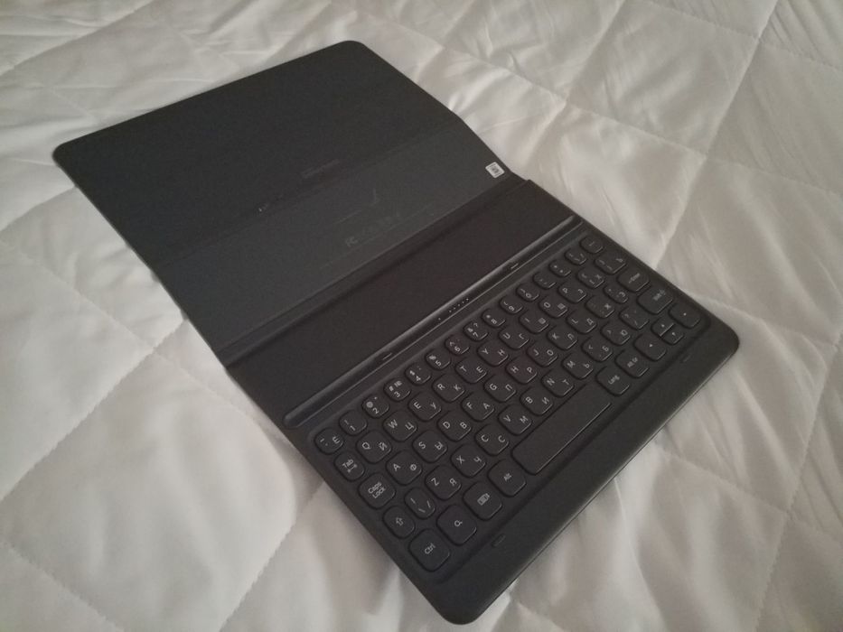 Чохол клавіатура Samsung Galaxy Tab S3 9.7 Dark Gray.