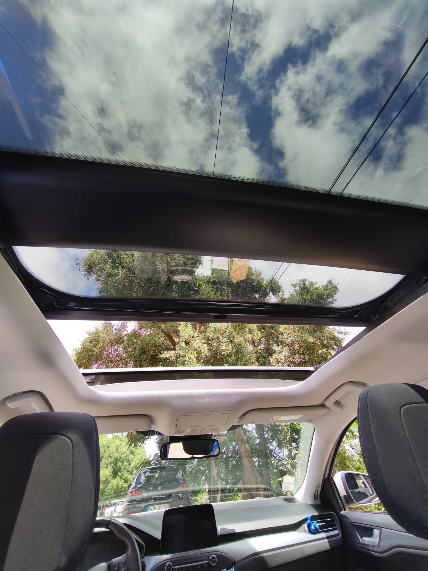 Ford Focus Active Station Tecto Panorâmico