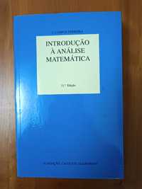 Introdução à Análise Matemática