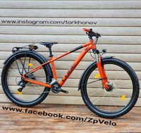 29 CUBE AIM ALLROAD 2023 Новий. Shimano Disc. Світло LED