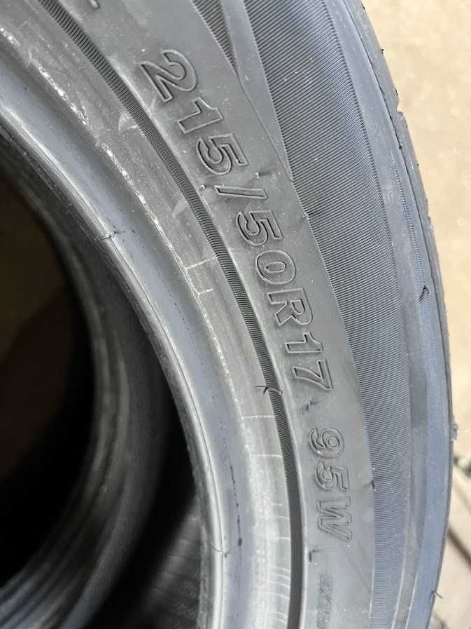 215/50R17 Goodride Z-107 cztery nowe opony letnie