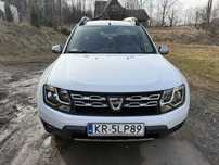 Dacia Duster 2014 1.2 TCe BENZYNA salon PL klima niski przebieg