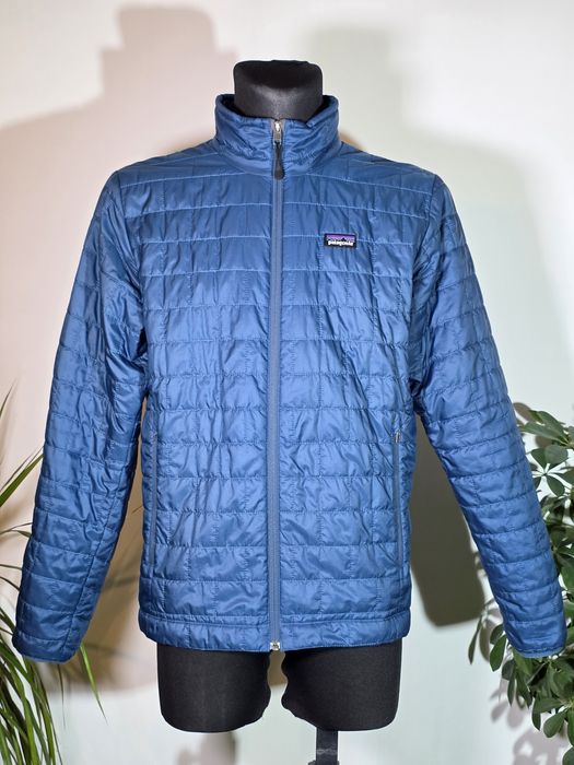 Kurtka męska Patagonia Men's Nano Puff® Jacket r. M