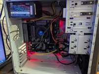 Ігровий пк материнка MSI B250M MORTAR + IntelCore i5-6500/ddr4-16/ssd1