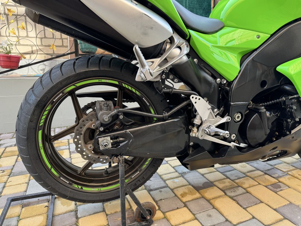 Kawasaki ninja zx10r