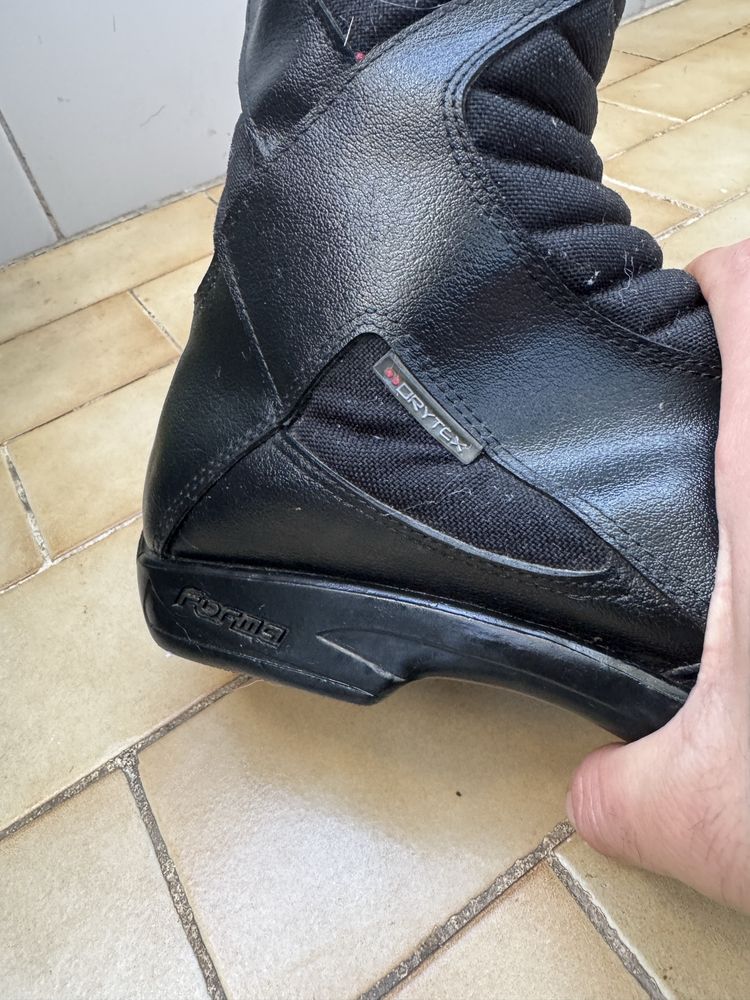 Botas de mota FORMA