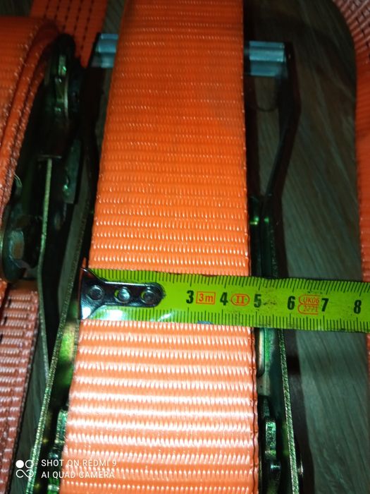 Pasy TIR 7,2m cena za 10szt