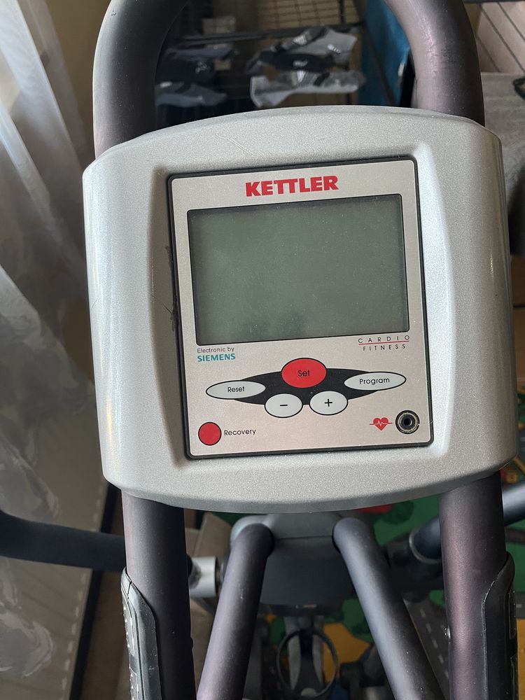Orbitrek kettler ctr 2