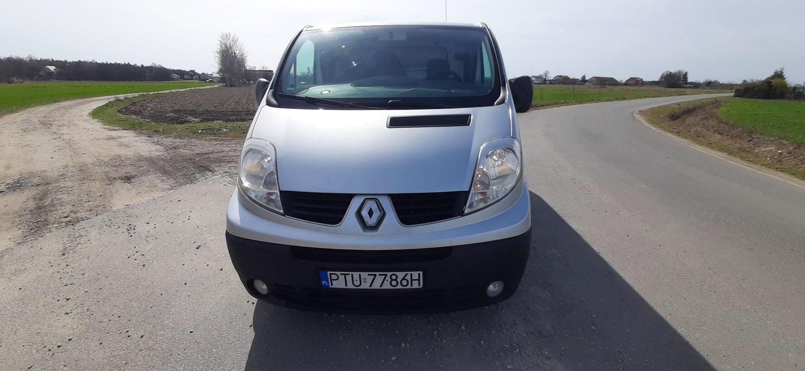 Sprzedam Renault trafic opel vivaro