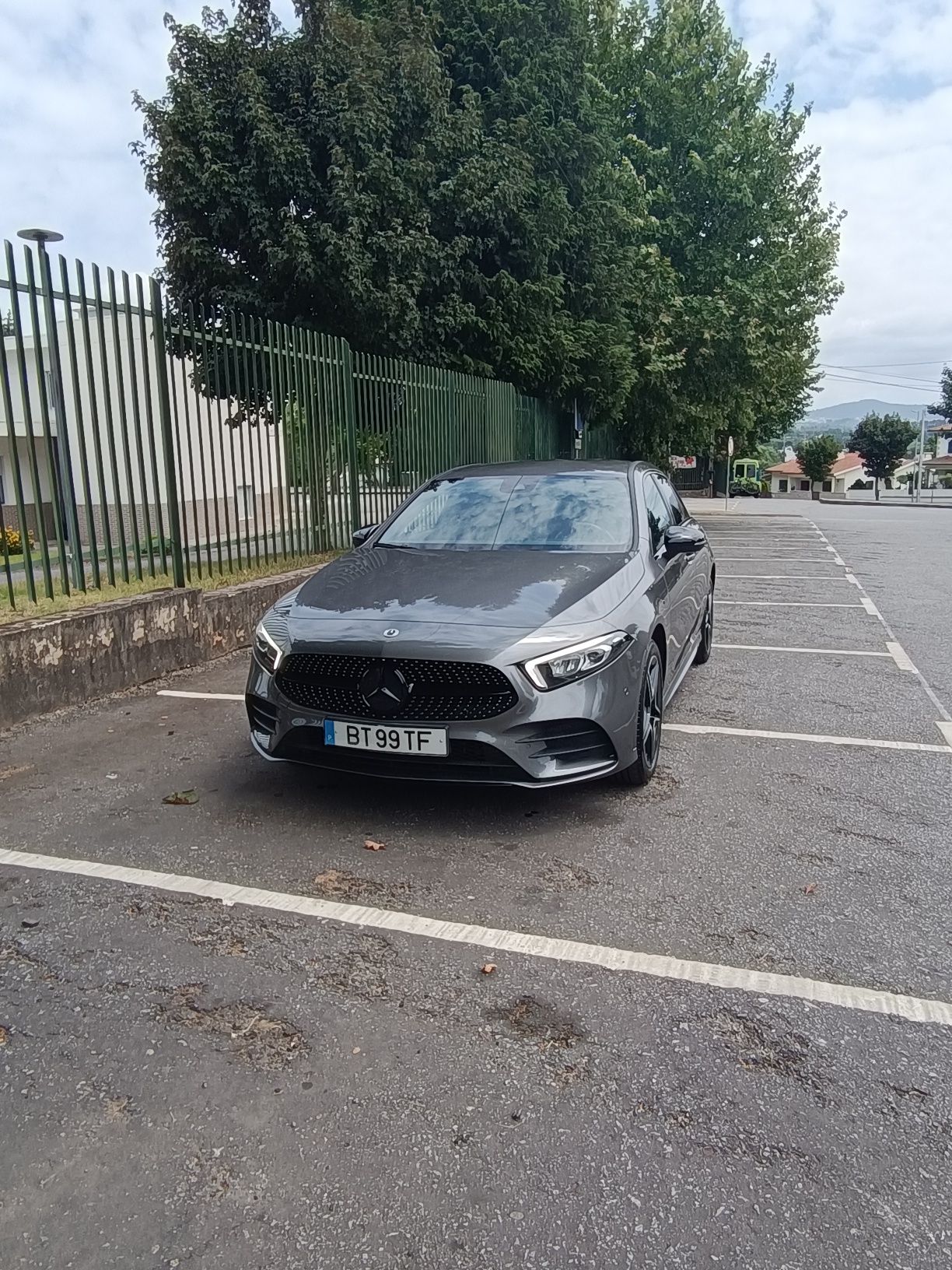 Mercedes A250e 2021