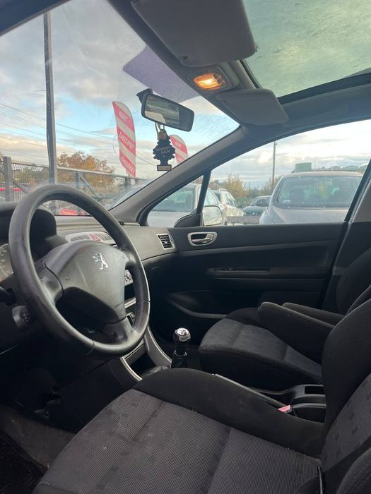 Peugeot 307SW 1.6 LPG*Oszczedny*Rodzinne*DlugieOplaty*Klima*Zamiana