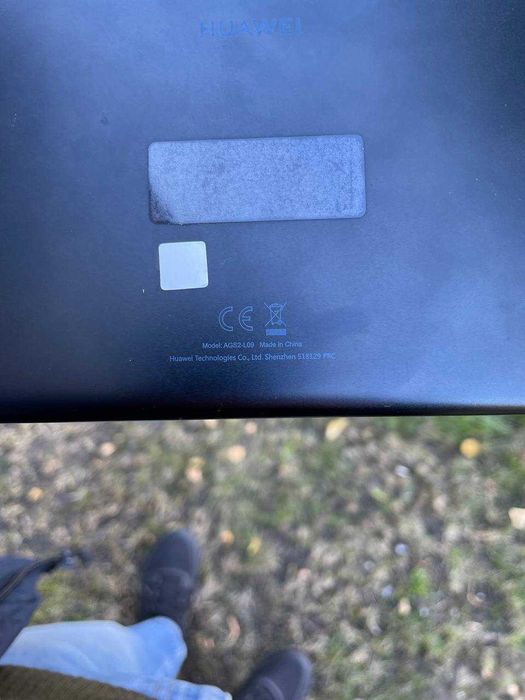 Планшет Huawei MediaPad T5 10" 4/64GB LTE Black (AGS2-L09)