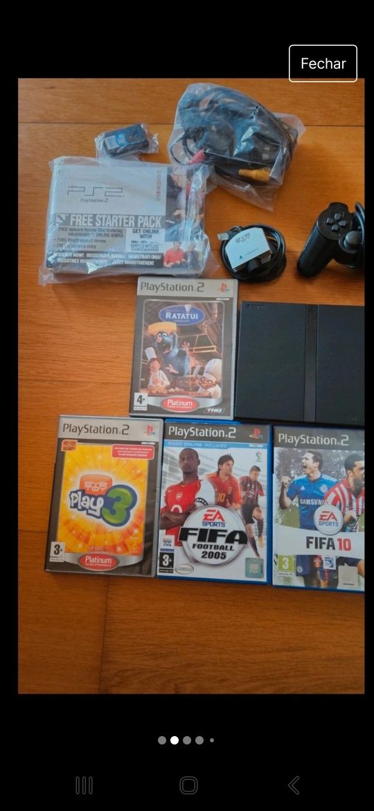 Ps2 mais jogos playstation