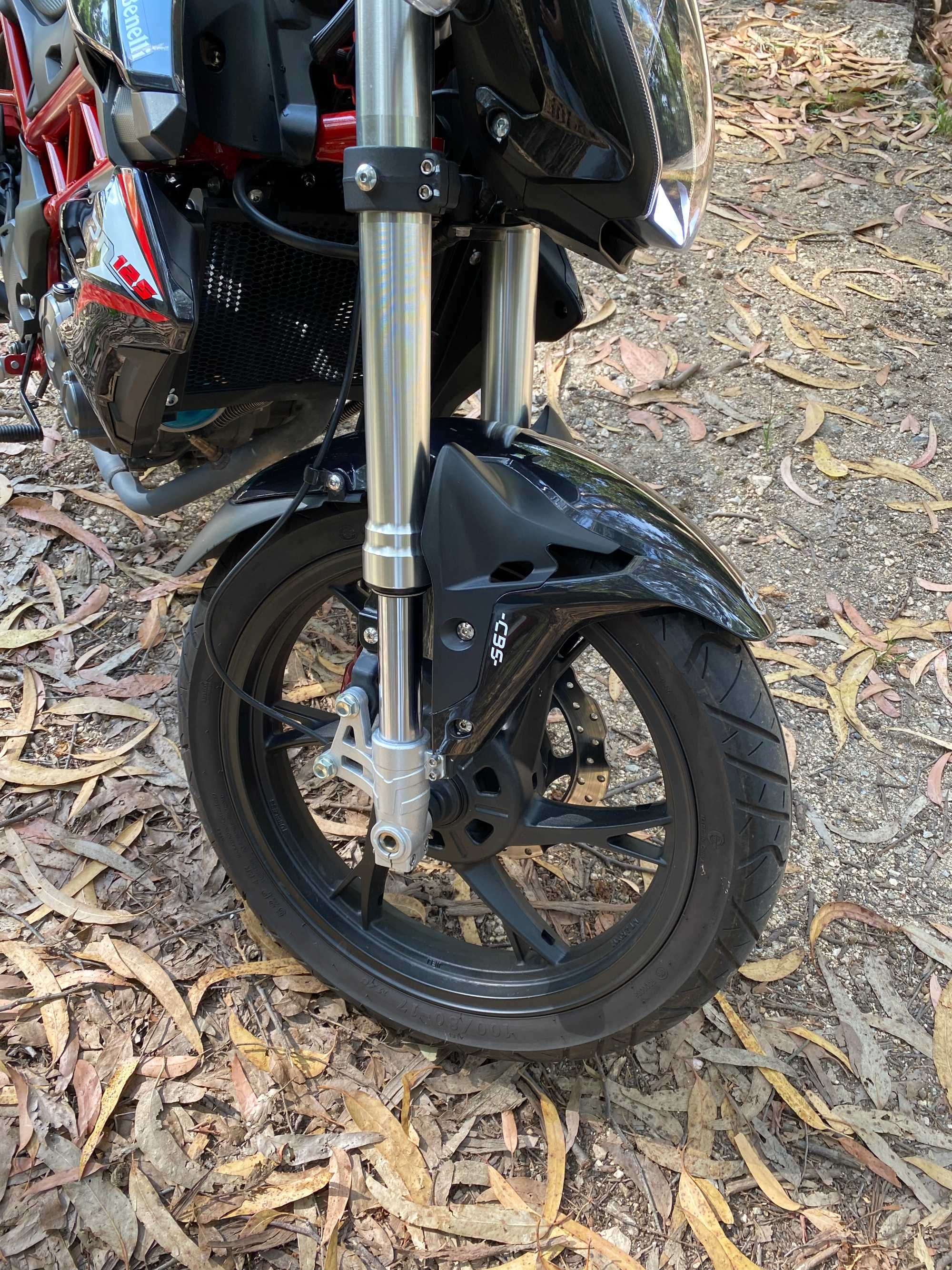 Benelli BN 125 - Como nova