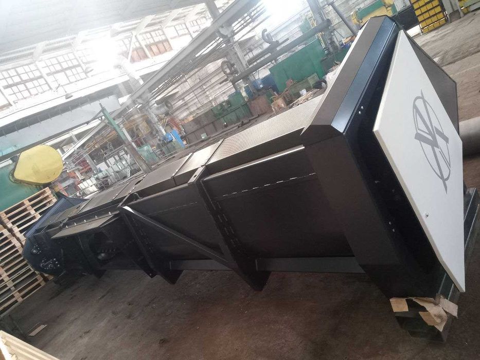 Жниварка соняшникова 7.4м