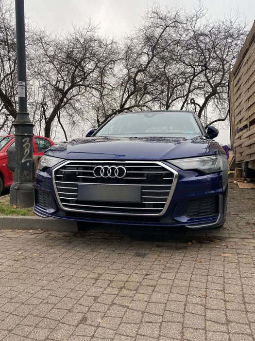 Audi A6 Avant Stan idealny, serwisowany ASO AUDI