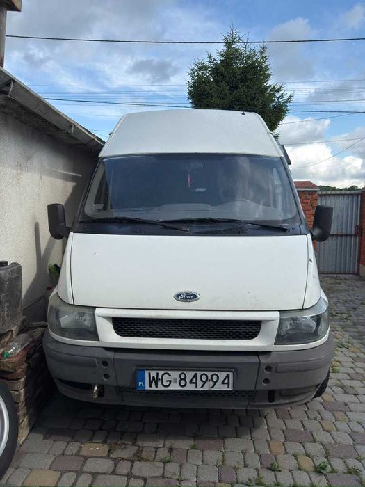 Ford Transit 115 T350