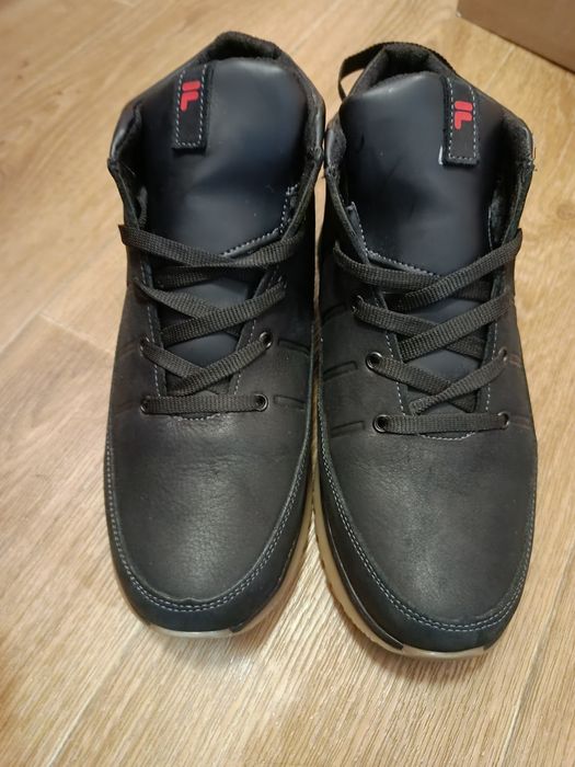 НОВІ Ботинки зимові чоловічі