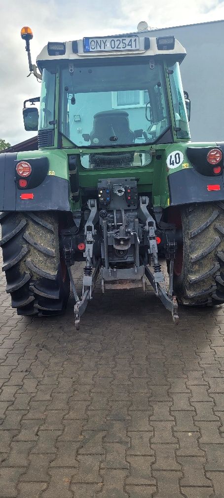 Fendt vario 410 farmer