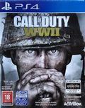 Call of Duty WWII Playstation 4 Playstation 5 PS4 PS5 Multigames