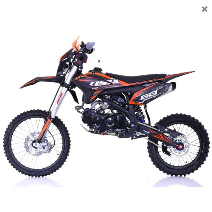 Cross Crossy ASIX XB68 140CM3  2025r *RATY*