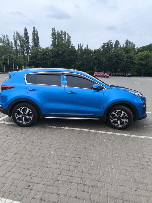 В продаже Кіа Спортейж 4