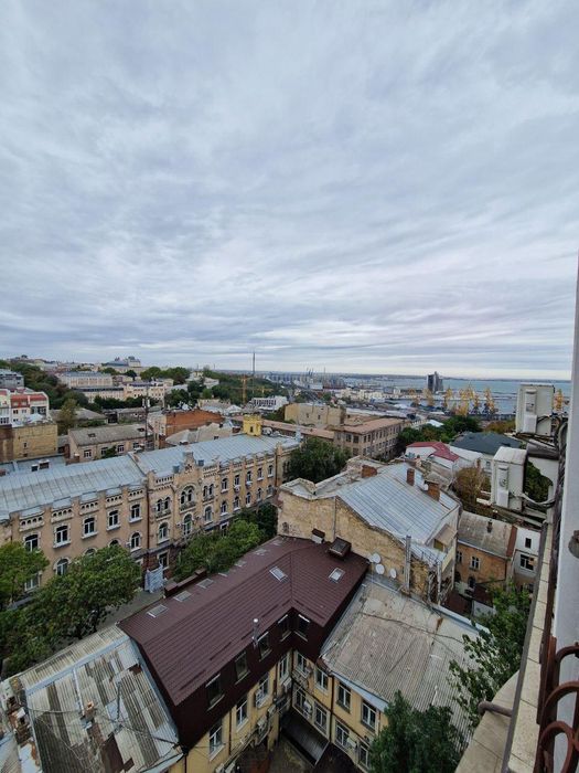 Продам стильную 2комн.кв. в сердце исторического Центра Одессы