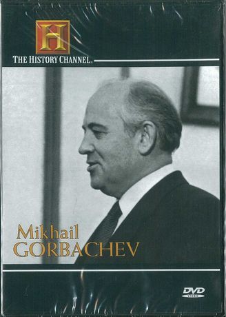 DVD THC - Mikhail Gorbachev