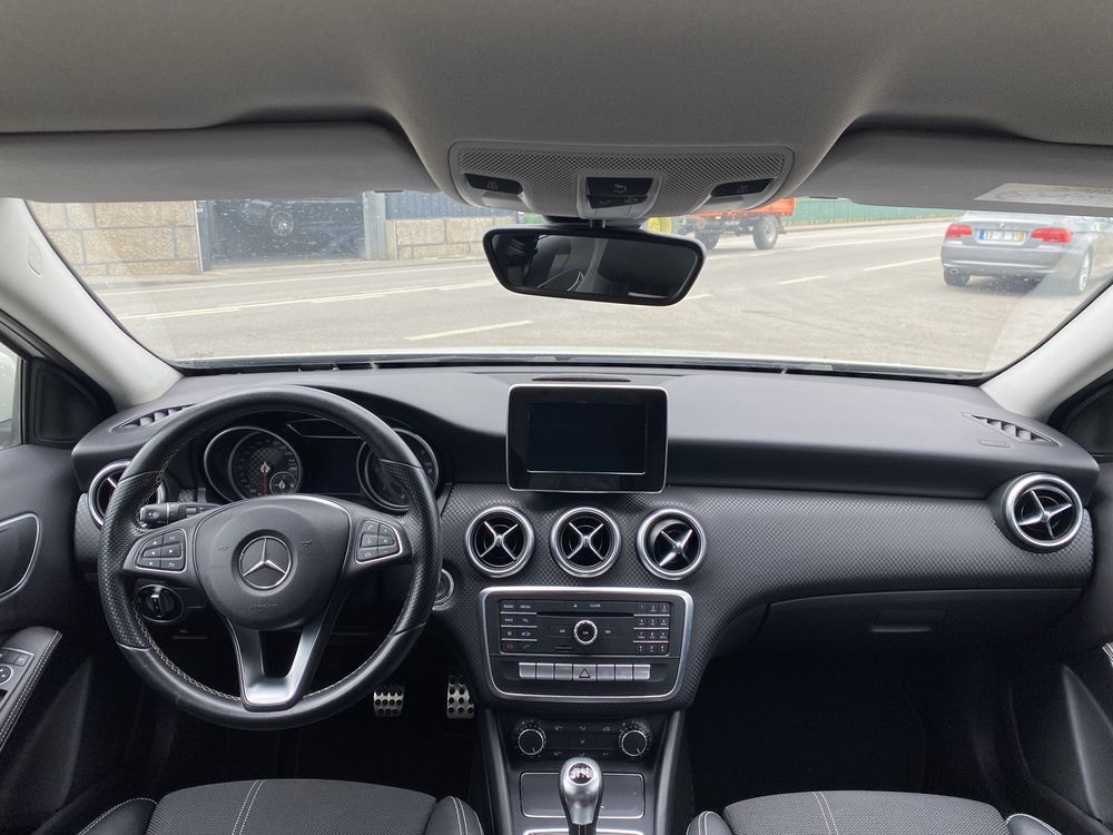 Mercedes A180 Urban
