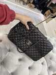 Chanel bag skora naturalna
