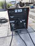 Spawarka Einhell Compact 210