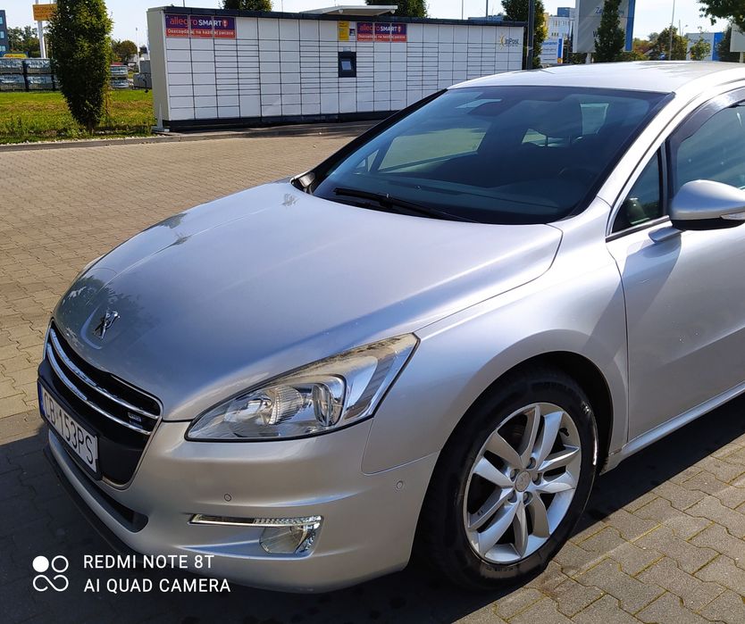Peugeot 508- 1.6 e-hdi
