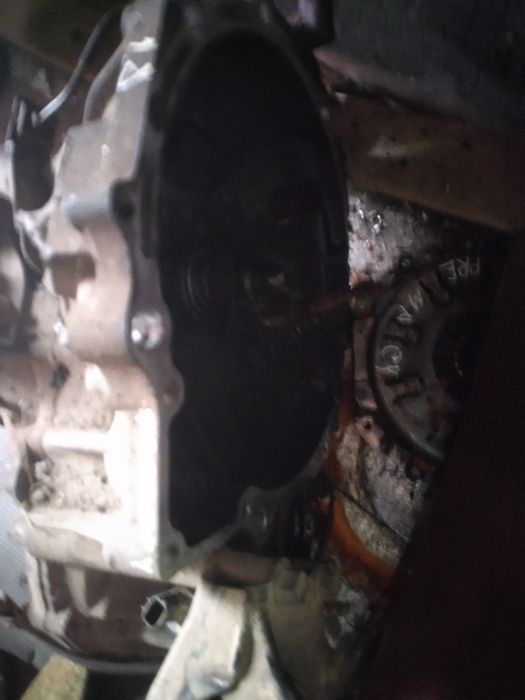 Двигун  Мазда Премасі 1.8 бенз.