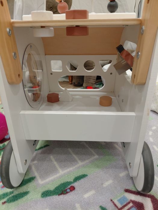 Carrinho de marcha Vertbaudet