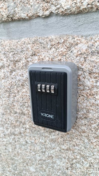 Cofre para chave Keybox / Lockbox