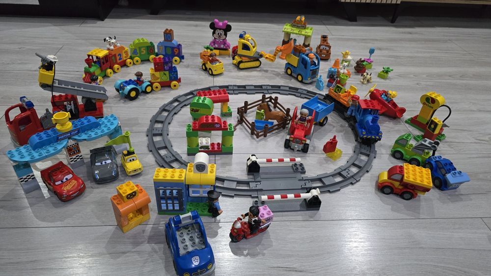 Lego DUPLO - 13 Zestawów