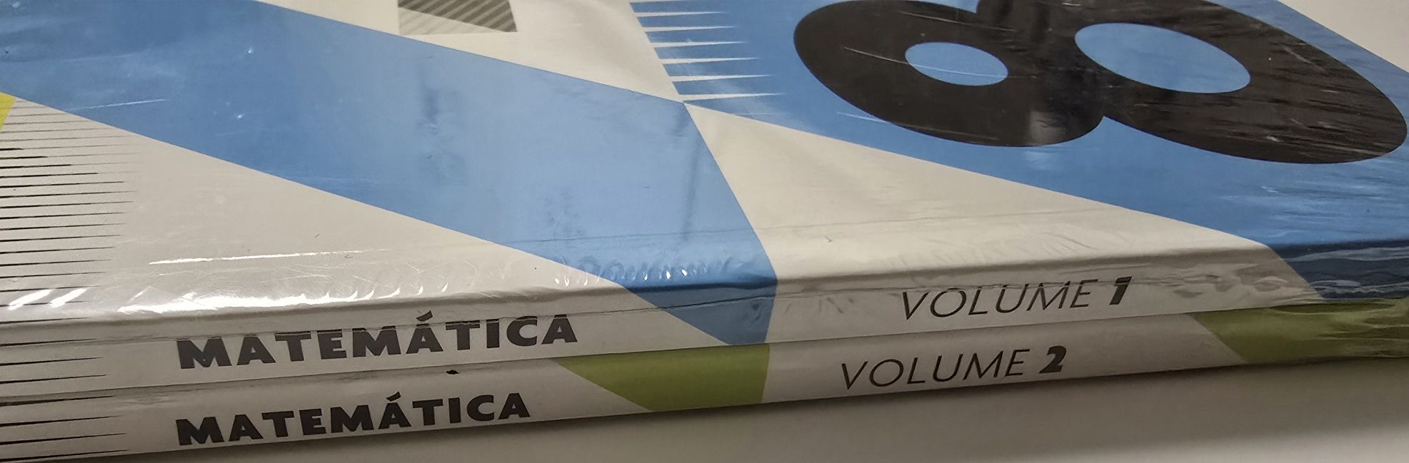 Xis8 Vol.1 e Vol.2 - Matemática - 8⁰ Ano - [NOVOS e SELADOS]