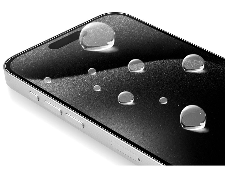 Hydrożelowa Folia Do Iphone 14 Pro Max Ochrona Ekranu Hybrydowa Zestaw