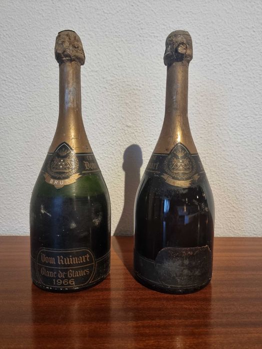 2 Dom ruinart 1966
