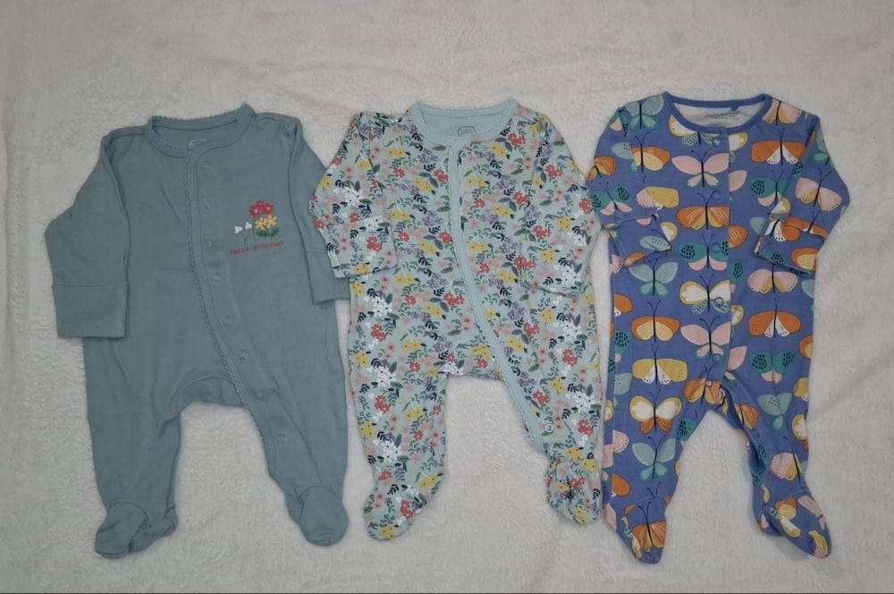 Ubranka dla dziewczynki