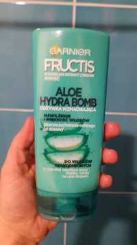 Odżywka do włosów Garnier Fructis Aloe Hydra Bomb